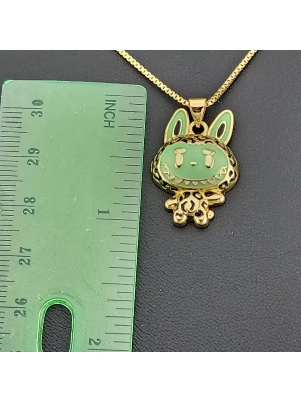 Introducing the Labubu Necklace – A Touch of Whimsy